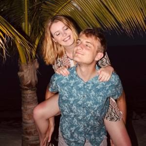 Meet your Posher, Tristan